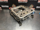 2013 FORD MUSTANG LH DRIVER POWER SEAT TRACK OEM #757