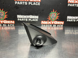 2013 FORD MUSTANG GT LH DRIVER DOOR MIRROR TRIM COVER OEM #1009