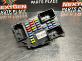 2013 GMC SIERRA 2500HD CABIN FUSE BLOCK 22925213 OEM #1031