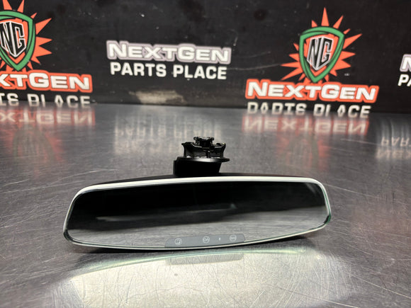 2017 C7 CORVETTE REAR VIEW MIRROR OEM #1181