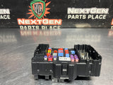2015 GMC SIERRA 2500 LH DASH FUSE BOX 23459422 OEM #1603