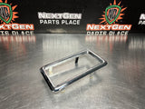 2013 FORD MUSTANG GT AUTOMATIC SHIFTER TRIM BEZEL OEM #877