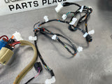 08-09 PONTIAC G8 REAR TRUNK FUSE PANEL / BATTERY WIRING HARNESS ASSEMBLY OEM #611