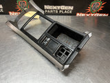 2004 PONTIAC GTO CENTER CONSOLE SHIFTER BEZEL TRIM PANEL OEM 92166193 #1043