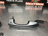 2015 FORD MUSTANG GT RH EXTERIOR DOOR HANDLE GREY OEM #950