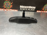 2008 GMC SIERRA 2500HD INTERIOR REAR VIEW MIRROR AUTO DIM/TEMP 15269045 #1096