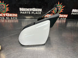 2015 FORD MUSTANG GT LH DRIVER SIDE VIEW MIRROR HEATED/ PUDDLE LIGHT WHITE #1427