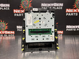 2011 MUSTANG SHAKER RADIO TEMPERATURE CONTROL PANEL AR3T-18A802-KA OEM #856