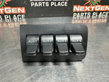 2008 FORD F250 F350 AUXILIARY SWITCHES 8C3T-13D734 #1034