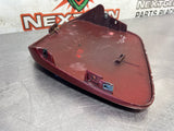 97-04 C5 CORVETTE RH PASSENGER HEADLIGHT LID COVER MAGNETIC RED 10319955 OEM #581