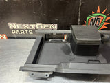 2013 FORD F350 CENTER TOP DASH STORAGE SPEAKER TRAY DC34-25045P64-A OEM #1279