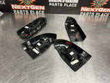 2012 CHEVY SILVERADO 6.6 DURAMAX FRONT AND REAR WINDOW SWITCHES OEM #953