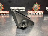 2011 FORD MUSTANG GT LH DRIVER DOOR MIRROR TRIM COVER OEM #1120