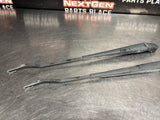 2003 FORD MUSTANG MACH 1 WIPER ARMS OEM #1495