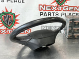 2006 FORD F250 F350 STEERING WHEEL W CRUISE CONTROL, STEREO, TEMP FAN OEM 5C74-3F563-ACW #388