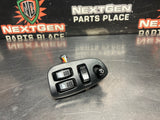 93-02 CHEVY CAMARO Z28 RS SS MASTER DRIVER SIDE POWER WINDOW LOCK MIRROR SWITCH OEM #1597