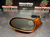 2007 C6 CORVETTE RH PASSENGER SIDE MIRROR OEM #1520