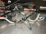 2012 CORVETTE LS3/TR6060 M/T ENGINE WIRING HARNESS W ECM 22815156/12647990 #1038