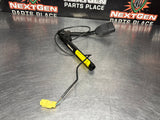 04-06 PONTIAC GTO RH PASSENGER FRONT SEAT BELT PRE TENSIONER 92211019 OEM #1027