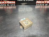 05-13 C6 CORVETTE RH HEATED SEAT CONTROL MODULE OEM 10399538 #998