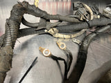 2011 FORD F250 6.7 6R140 TRANSMISSION WIRING HARNESS OEM BC3T-15525-MC #883