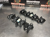 2007 C6 CORVETTE LS2 COIL PACKS AND BRACKETS OEM #1549