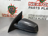 08-09 PONTIAC G8 LH DRIVER SIDE MIRROR GRAY OEM #556