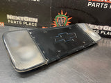 97-04 C5 CORVETTE REAR LICENSE PLATE HOLDER BACK UP REVERSE LIGHT 16524094 #1190
