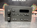 2005 CHEVY SILVERADO 2500 RADIO AM FM 15198093 OEM #4029