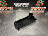 2013 FORD MUSTANG GT FUSE BOX RELAY MODULE COVER LID OEM 6E5T-14A003-AB #1271