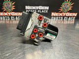 08 09 10 FORD F250 F350 ABS MODULE  7C34-2C346-AH OEM #1105