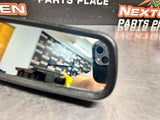 2017 FORD MUSTANG GT REAR VIEW MIRROR FU5A-17E678-TD OEM #1079