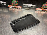 97-04 C5 CORVETTE CENTER CONSOLE LID BLCK OEM #1301