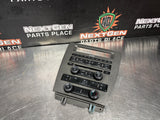 2011 MUSTANG GT RADIO TEMPERATURE CONTROL PANEL BR3T-18A802-JA OEM #1120