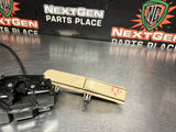 05 - 13 C6 CORVETTE RH PASSENGER DOOR LATCH ACTUATOR W/ RELEASE CASHMERE #1038