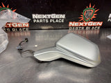 2017 CAMARO SS LH DRIVER SIDE VIEW MIRROR SILVER OEM 84222389 #1540