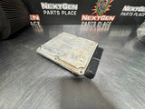 2006 SILVERADO 6.6 LBZ DURAMAX PCM 12603623 OEM #1168