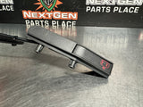 2006 CORVETTE C6 PASSENGER RH DOOR LATCH RELEASE CABLE AND LEVER OEM #1194