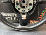 2011 CADILLAC CTS V COUPE LEATHER STEERING WHEEL 20981209 OEM #1305