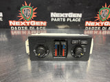 2006 CHEVY SILVERADO 2500HD CLIMATE CONTROL 10370033 OEM #4054
