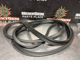 2006 C6 CORVETTE TRUNK SEAL OEM #1407
