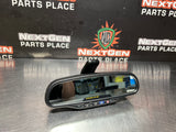 2013 C6 CORVETTE REAR VIEW MIRROR OEM #1038