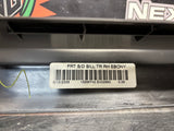 2006 C6 CORVETTE RH INNER DOOR SILL TRIM COVER USED OEM 15266740 #1407