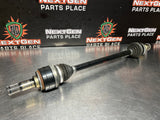 2010 CAMARO SS LH LEFT HAND DRIVER REAR AXLE P92238377 OEM #1006