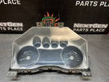 2013 FORD F250 DIESEL LARIAT INSTRUMENT GAUGE CLUSTER DC3T-10849-JF OEM #1158