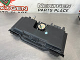 2013 FORD F350 CENTER TOP DASH STORAGE SPEAKER TRAY DC34-25045P64-A OEM #507