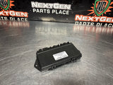 2001 C5 CORVETTE RH PASSENGER DOOR CONTROL MODULE 09389699 #1368