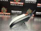 2012 FORD MUSTANG GT RH PASSENGER SIDE VIEW MIRROR WHITE OEM #822