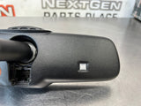 2012 FORD MUSTANG GT REAR VIEW MIRROR OEM 8U5A-17E678-KD #532