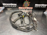 2012 CAMARO SS REAR TAIL LIGHT BUMPER HARNESS OEM #1372